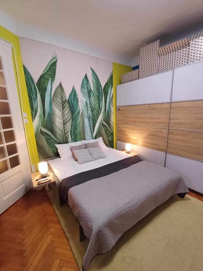Margaret Bridge Cosy Flat Apartment Budapest Bagian luar foto